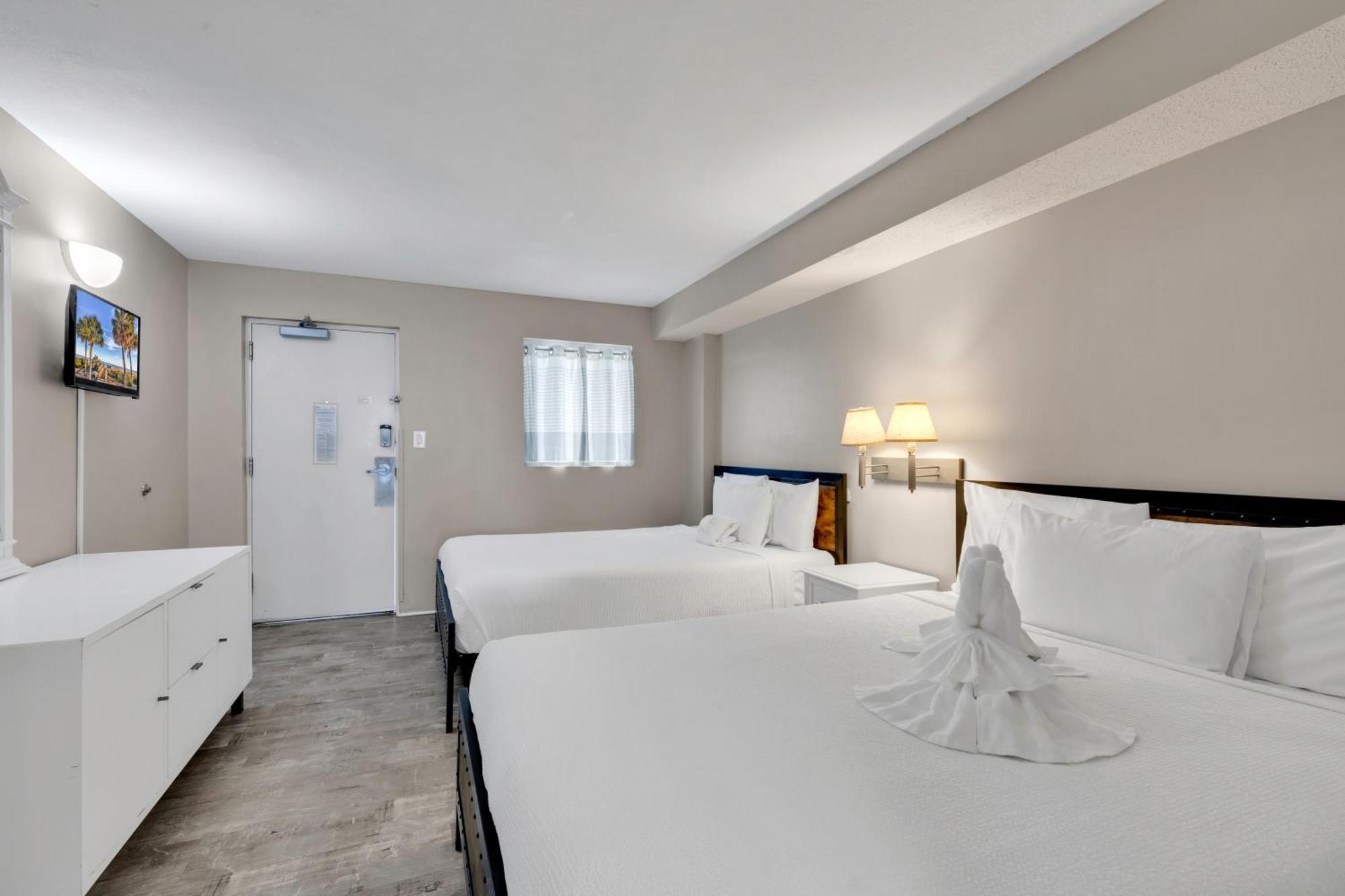 11-Th Floor Oceanfront Beach Resort With Private Balcony Myrtle Beach Exterior photo